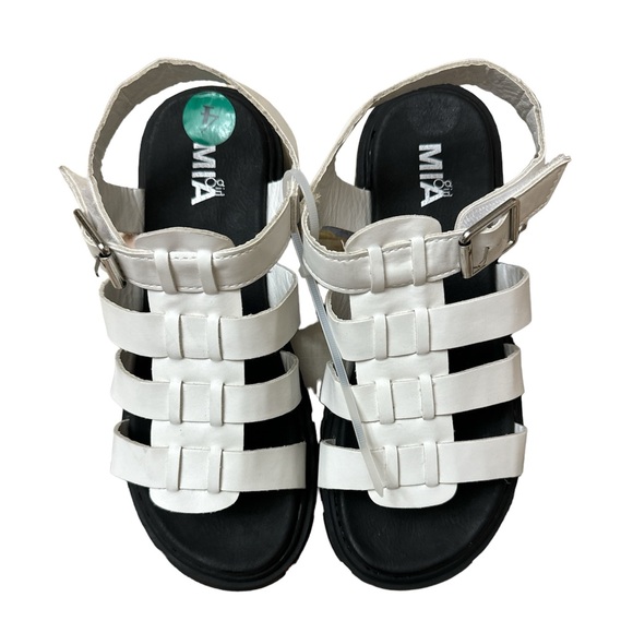 MIA Havien Lug Sole Sandals - Picture 4 of 8